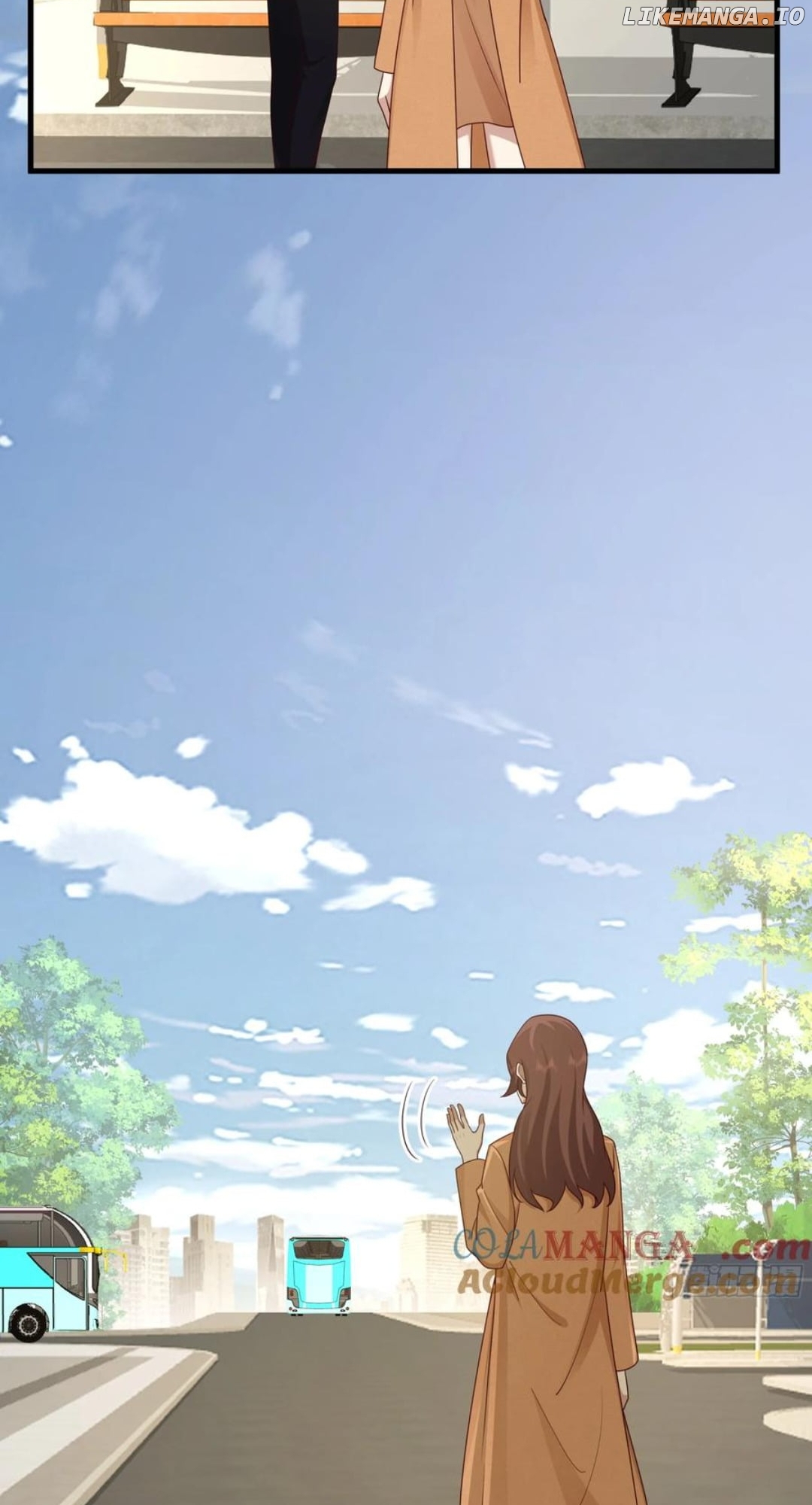 I Really Don’t Want to be Reborn Chapter 414 - page 11